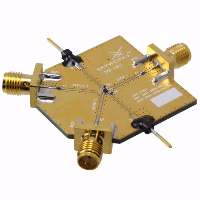 SKY13323-378-EVB Skyworks Solutions Inc.  Cartes de kits d'évaluation et de développement RF